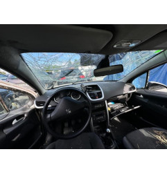 Moteur leve vitre avant droit PEUGEOT 207 Photo n°9