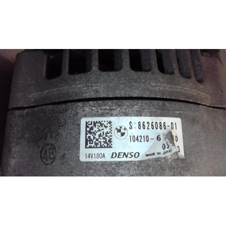 Alternateur BMW SERIE 1 F20