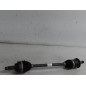 Cardan arriere gauche (transmission) BMW SERIE 1 F20