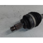 Cardan arriere gauche (transmission) BMW SERIE 1 F20