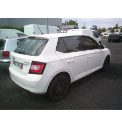 Commande chauffage SKODA FABIA 3 Photo n°6