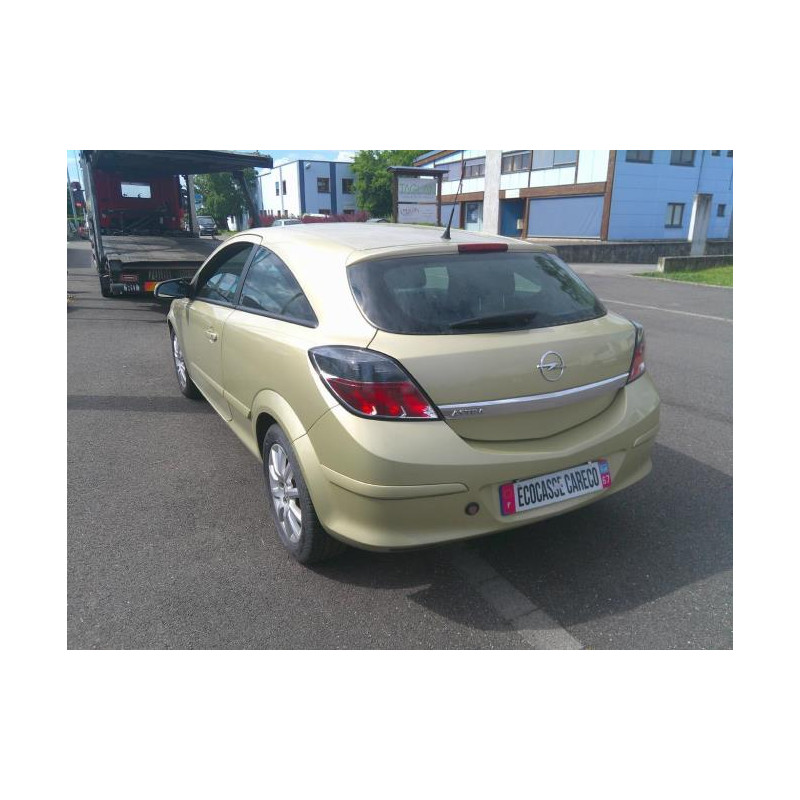 Capot OPEL ASTRA H
