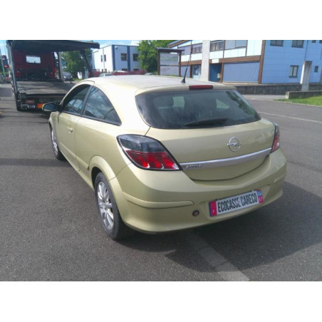 Capot OPEL ASTRA H Photo n°1