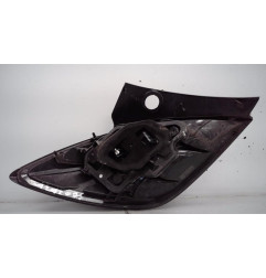 Feu arriere principal droit (feux) OPEL ASTRA H Photo n°4