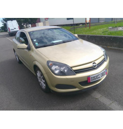 Porte avant droit OPEL ASTRA H Photo n°6
