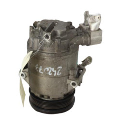 Compresseur clim OPEL ASTRA H Photo n°3