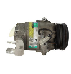 Compresseur clim OPEL ASTRA H Photo n°8