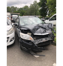 Porte arriere droit FORD FOCUS 2 Photo n°7