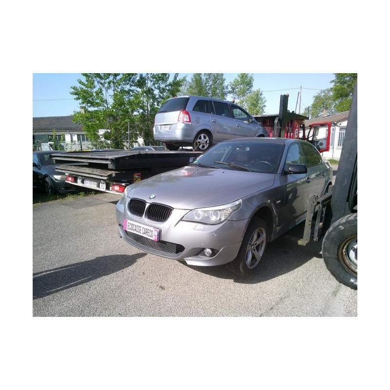 Pont (propulsion) BMW SERIE 5 E60