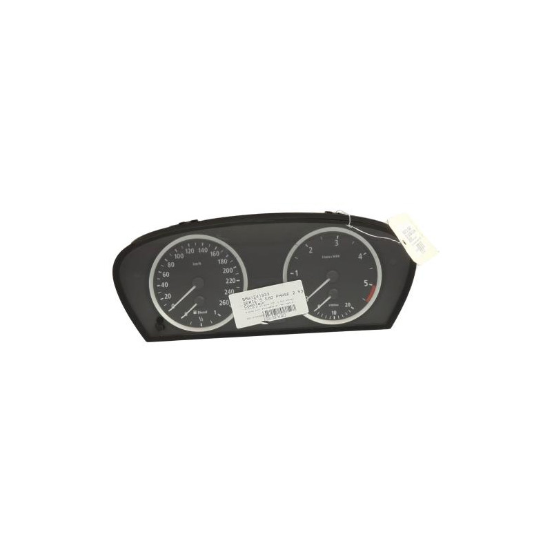 Compteur BMW SERIE 5 E60