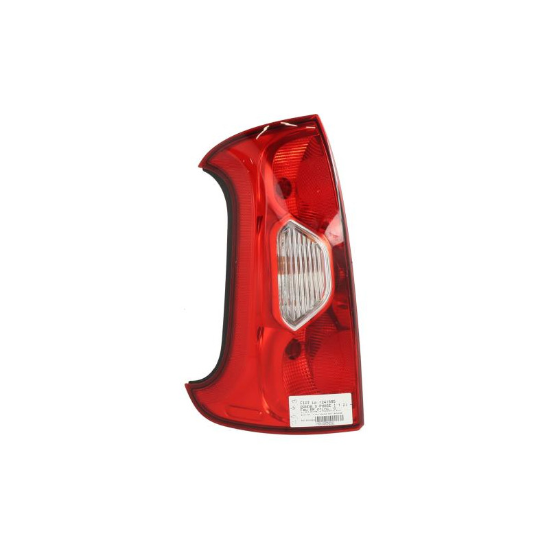 Feu arriere principal gauche (feux) FIAT PANDA 3