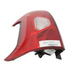 Feu arriere principal gauche (feux) FIAT PANDA 3 Photo n°4