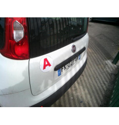 Commande chauffage FIAT PANDA 3 Photo n°4