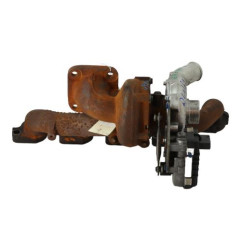 Turbo FORD TRANSIT 4 Photo n°4