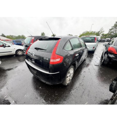 Ceinture avant droit CITROEN C4 1 Photo n°5