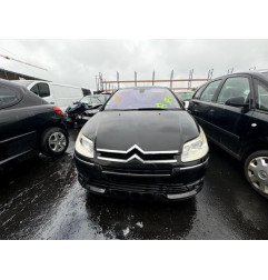 Ceinture avant gauche CITROEN C4 1 Photo n°8