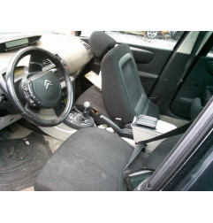 Ceinture avant gauche CITROEN C4 1 Photo n°19