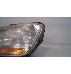 Optique avant principal gauche (feux)(phare) FIAT IDEA Photo n°3