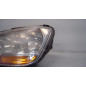 Optique avant principal gauche (feux)(phare) FIAT IDEA