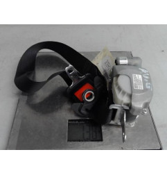 Ceinture avant gauche PEUGEOT 107 Photo n°1