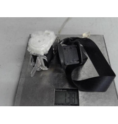 Ceinture avant gauche PEUGEOT 107 Photo n°3