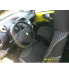 Ceinture avant gauche PEUGEOT 107 Photo n°4