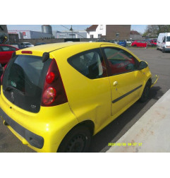 Ceinture avant gauche PEUGEOT 107 Photo n°5