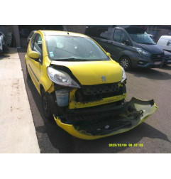 Ceinture avant gauche PEUGEOT 107 Photo n°7