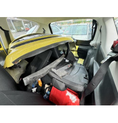 Ceinture avant gauche PEUGEOT 107 Photo n°10