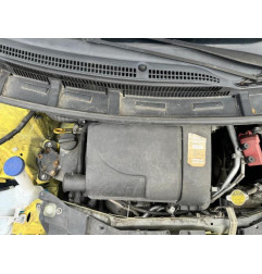 Ceinture avant gauche PEUGEOT 107 Photo n°12