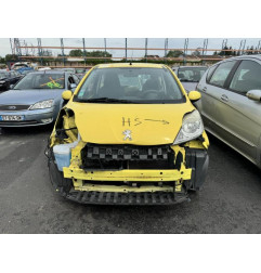 Ceinture avant gauche PEUGEOT 107 Photo n°16