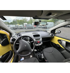 Ceinture avant gauche PEUGEOT 107 Photo n°18