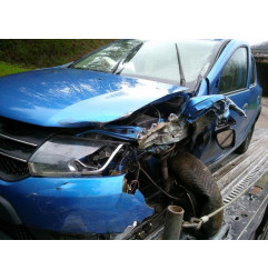 Boitier air bag DACIA SANDERO 2 Photo n°6