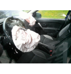 Boitier air bag DACIA SANDERO 2 Photo n°8
