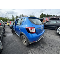 Boitier air bag DACIA SANDERO 2 Photo n°11