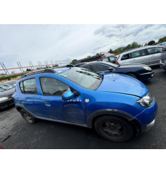 Boitier air bag DACIA SANDERO 2 Photo n°18