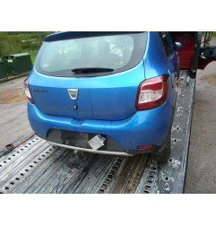 Moteur leve vitre avant droit DACIA SANDERO 2 Photo n°5