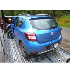 Moteur leve vitre avant droit DACIA SANDERO 2 Photo n°7