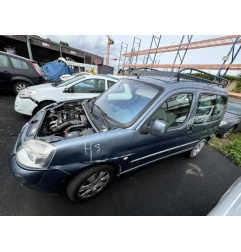 Calandre CITROEN BERLINGO 1 Photo n°6