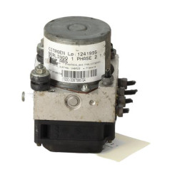 Bloc ABS (freins anti-blocage) CITROEN BERLINGO 1 Photo n°4