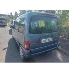 Bloc ABS (freins anti-blocage) CITROEN BERLINGO 1 Photo n°7