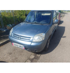 Bloc ABS (freins anti-blocage) CITROEN BERLINGO 1 Photo n°8