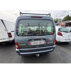 Bloc ABS (freins anti-blocage) CITROEN BERLINGO 1 Photo n°15