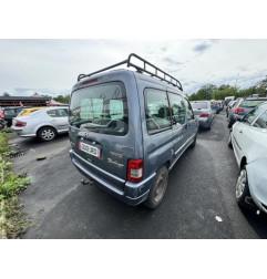 Bloc ABS (freins anti-blocage) CITROEN BERLINGO 1 Photo n°17