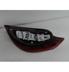 Feu arriere principal gauche (feux) MERCEDES CLASSE A 169 Photo n°4