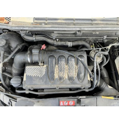 Feu arriere principal gauche (feux) MERCEDES CLASSE A 169 Photo n°14