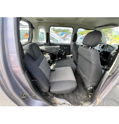 Ceinture avant droit OPEL AGILA A Photo n°6