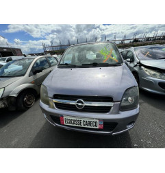 Ceinture avant droit OPEL AGILA A Photo n°12