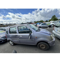 Ceinture avant droit OPEL AGILA A Photo n°13