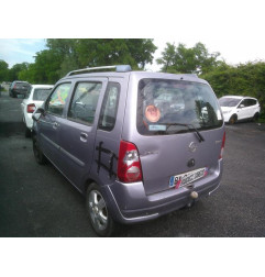 Ceinture avant droit OPEL AGILA A Photo n°14